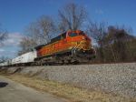 BNSF 4803 (NS #246; roadrailer)